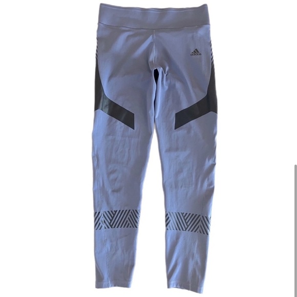 Like New Adidas Ultimate RNB Leggings Size Medium - Picture 4 of 6